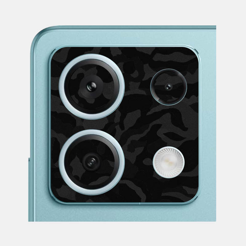 Black Camo Pack of 2