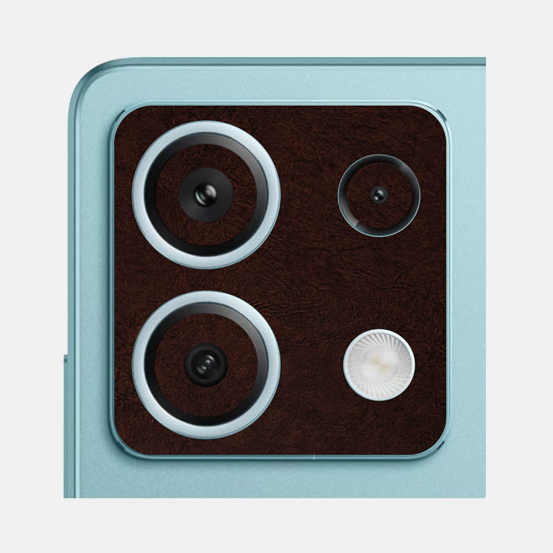 Brown Leather Pack of 2