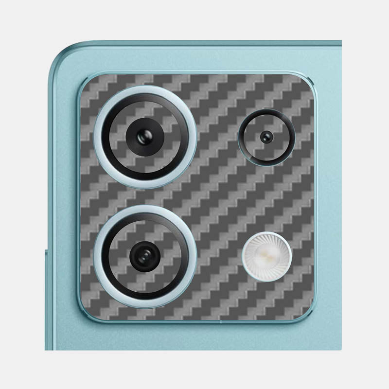 Carbon Fibre Grey Pack of 2