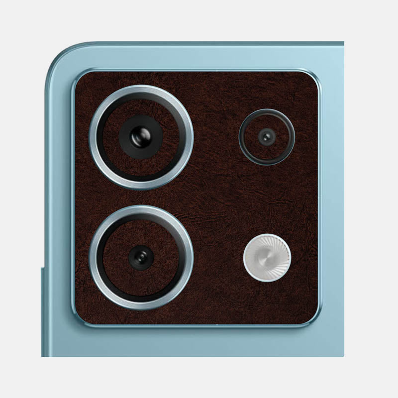 Brown Leather Pack of 2