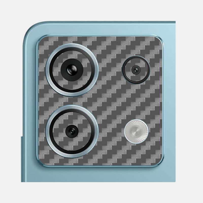 Carbon Fibre Grey Pack of 2