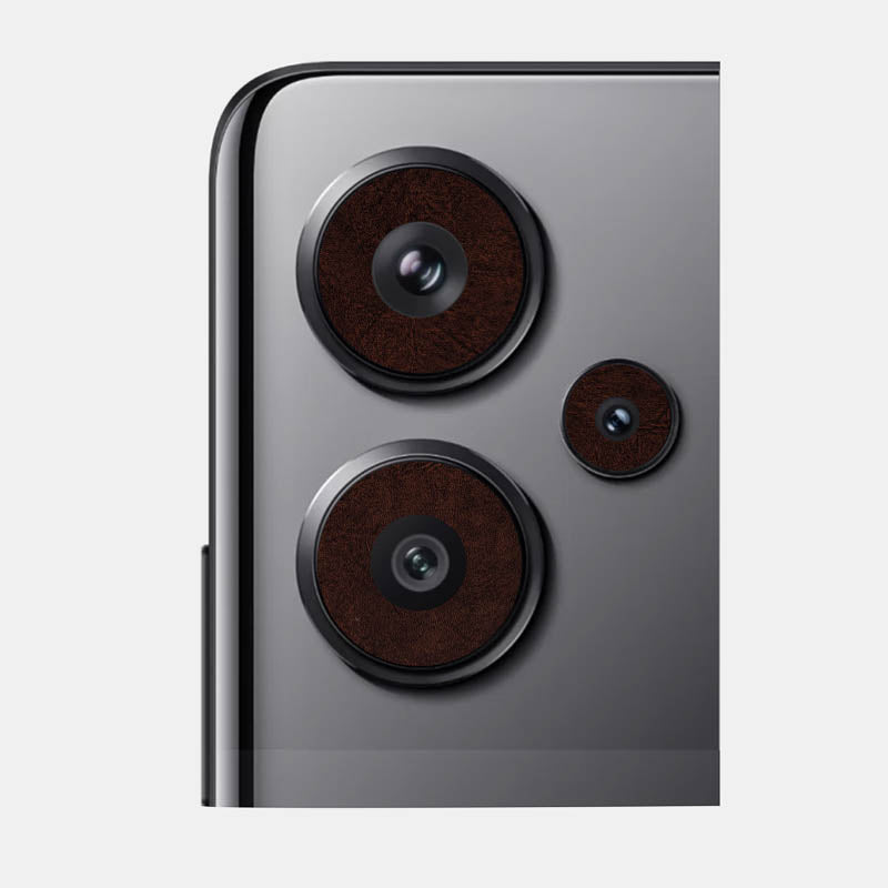 Brown Leather Pack of 2