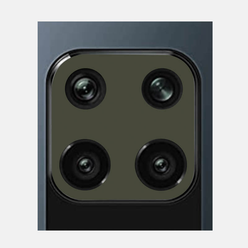 Alpine Green Pack of 2