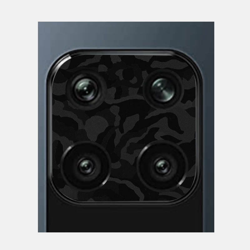 Black Camo Pack of 2