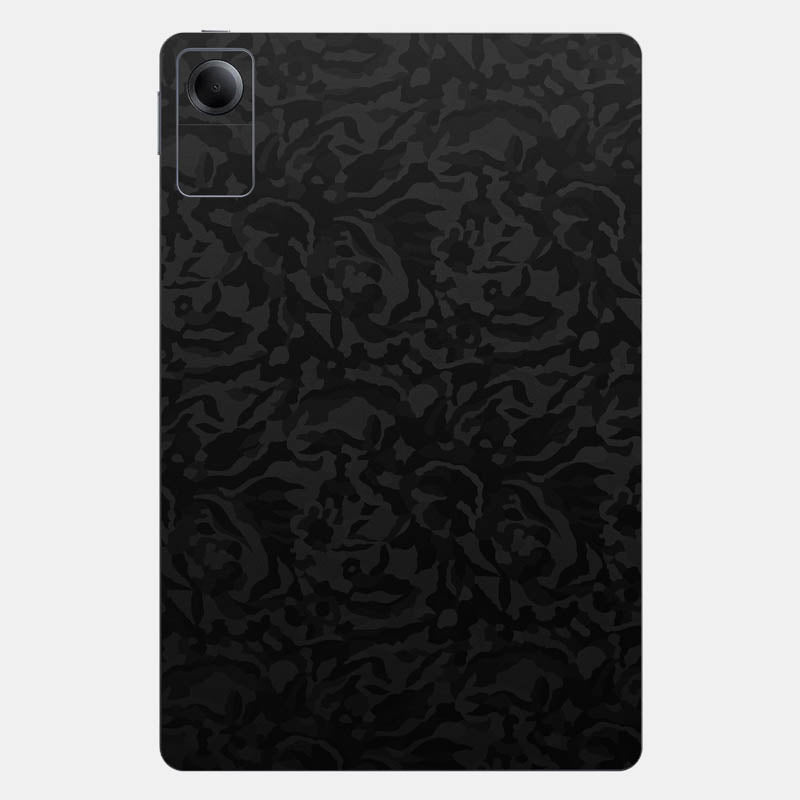 Black Camo Full Body