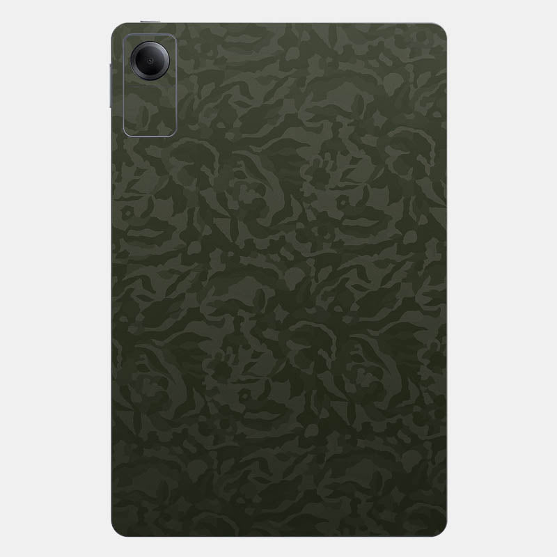 Green Camo Full Body