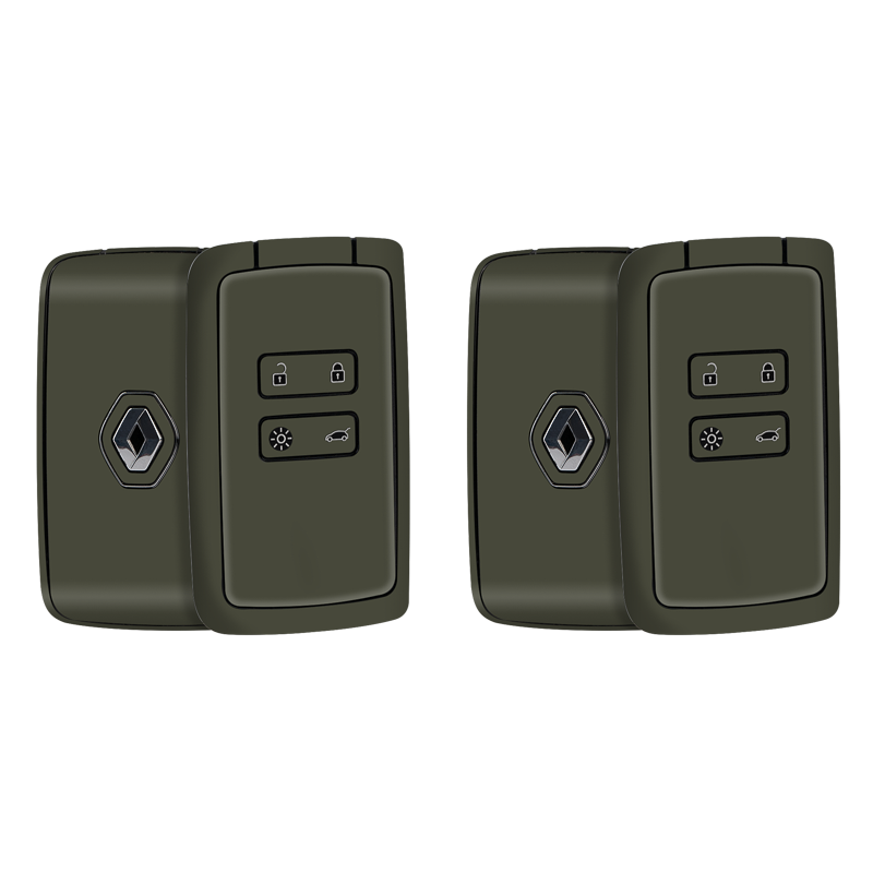 Alpine Green-Key-1 _ Key-2