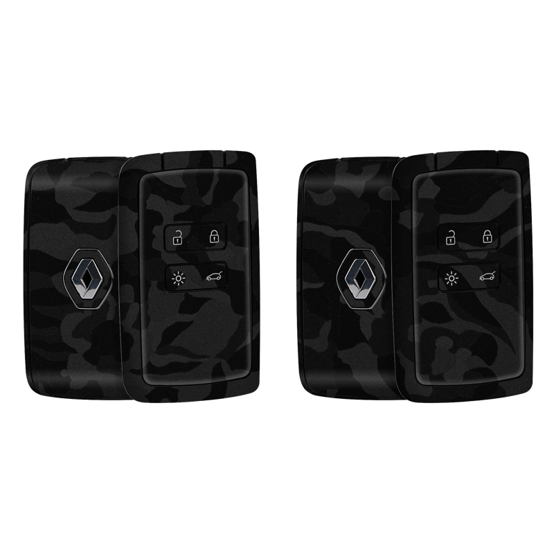 Black Camo-Key-1 _ Key-2