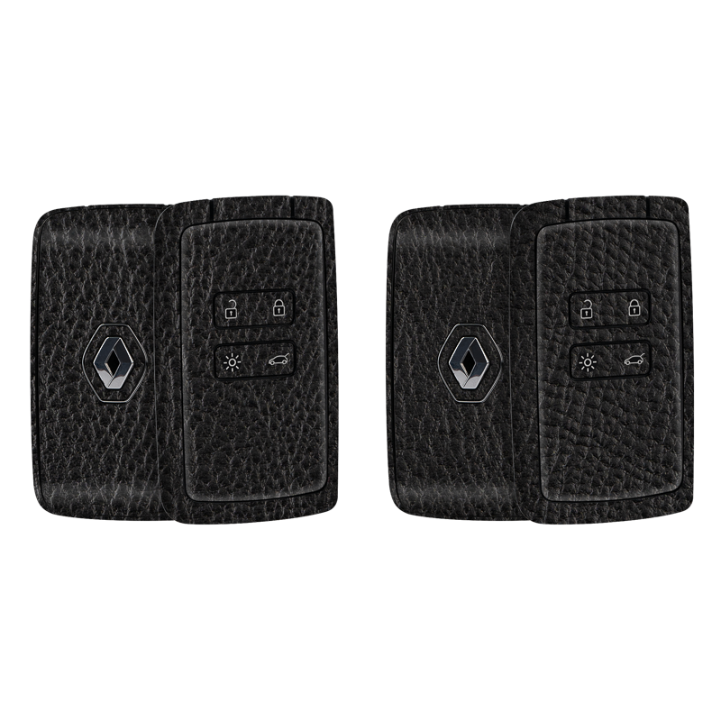 Black Leather-Key-1 _ Key-2