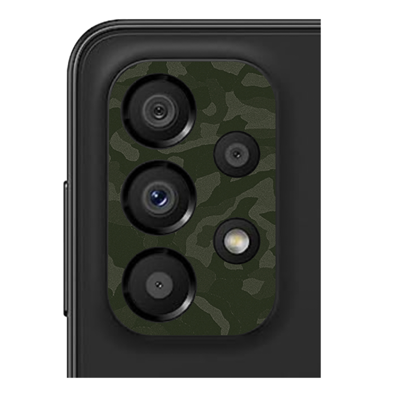 Green Camo Pack of 2