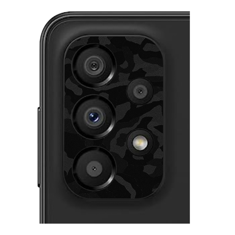 Black Camo Pack of 2