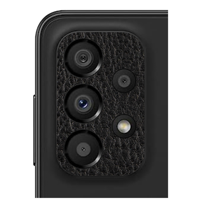 Black Leather Pack of 2