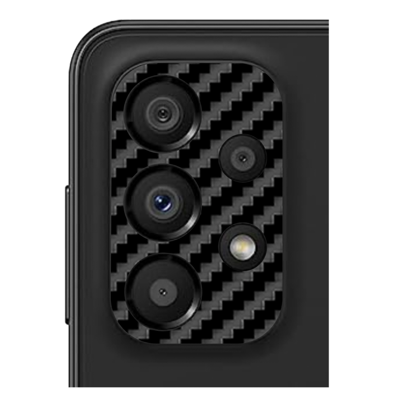 Carbon Fibre Black Pack of 2