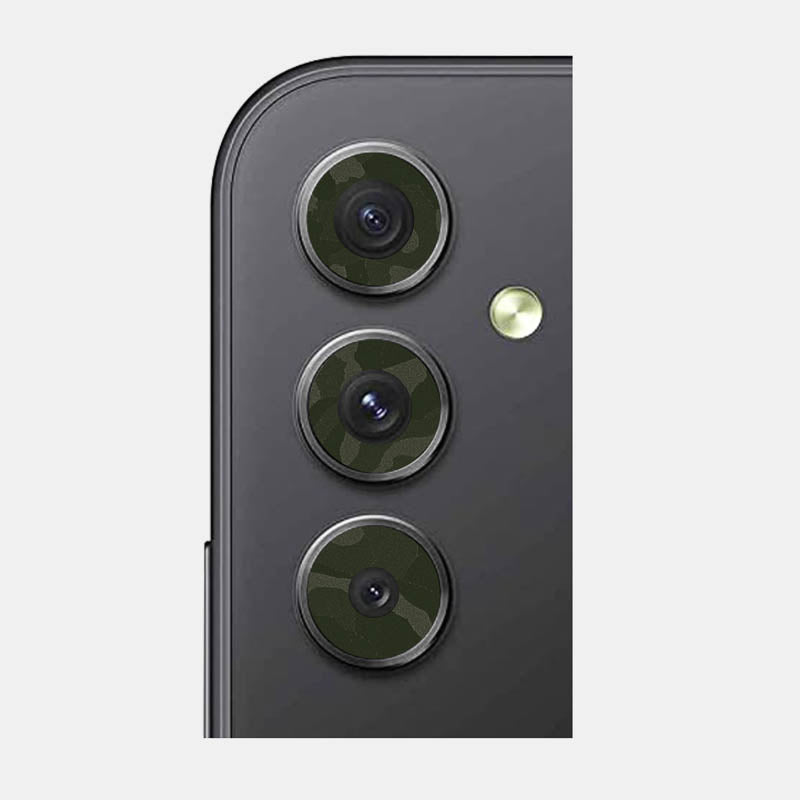 Green Camo Pack of 2