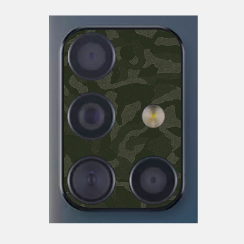 Green Camo Pack of 2