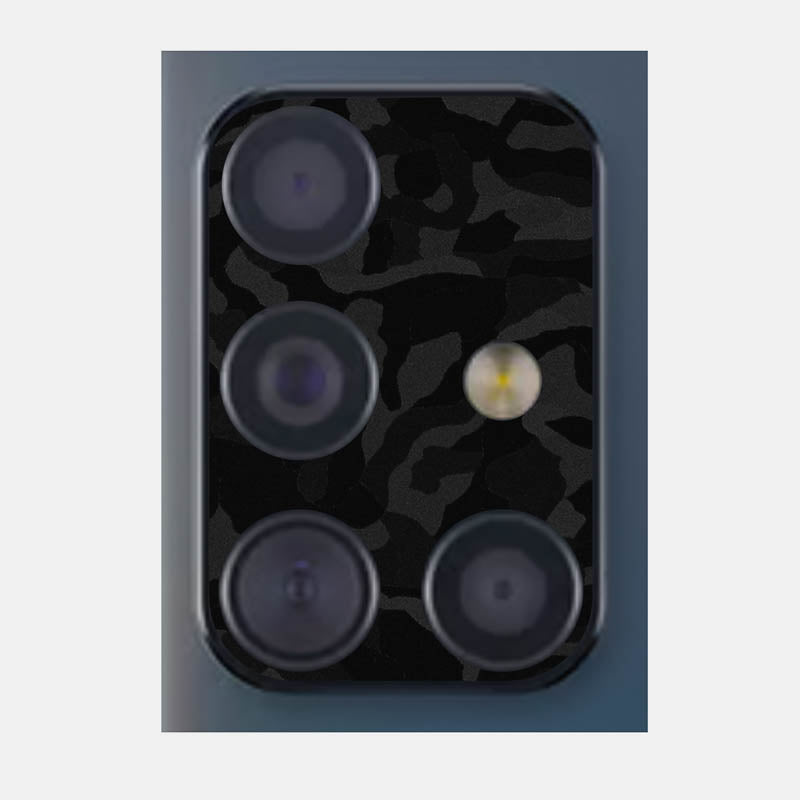 Black Camo Pack of 2