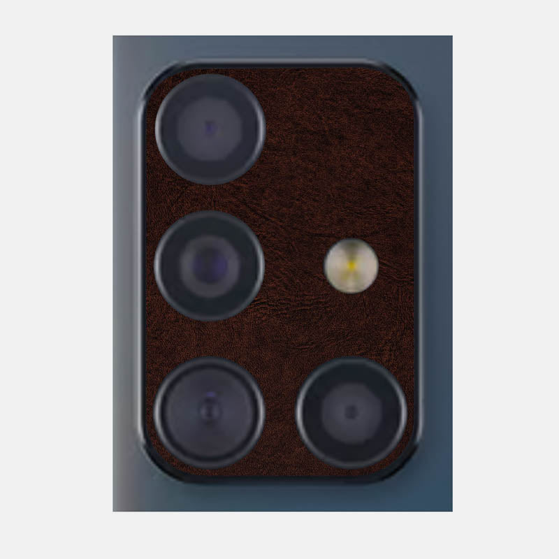 Brown Leather Pack of 2