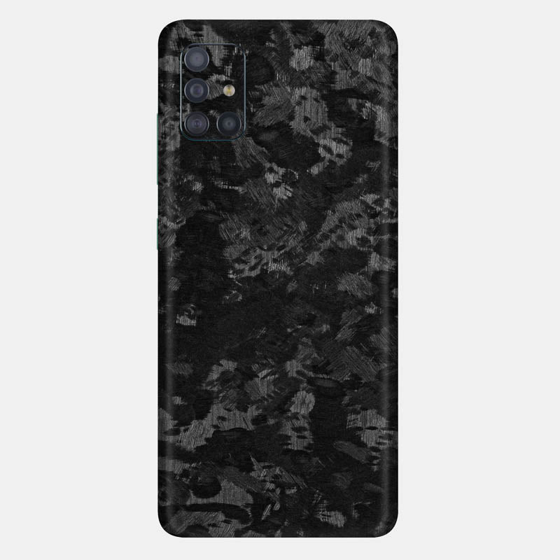 Forged Carbon Full Back