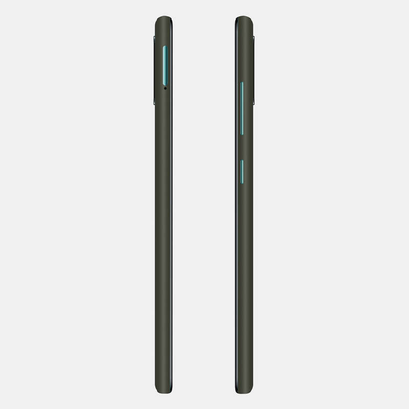 Alpine Green Full Back