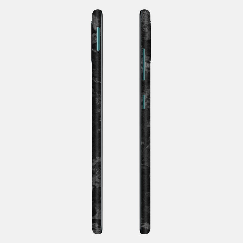 Forged Carbon Full Back