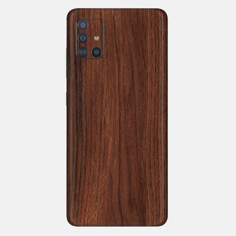 Walnut Full Back