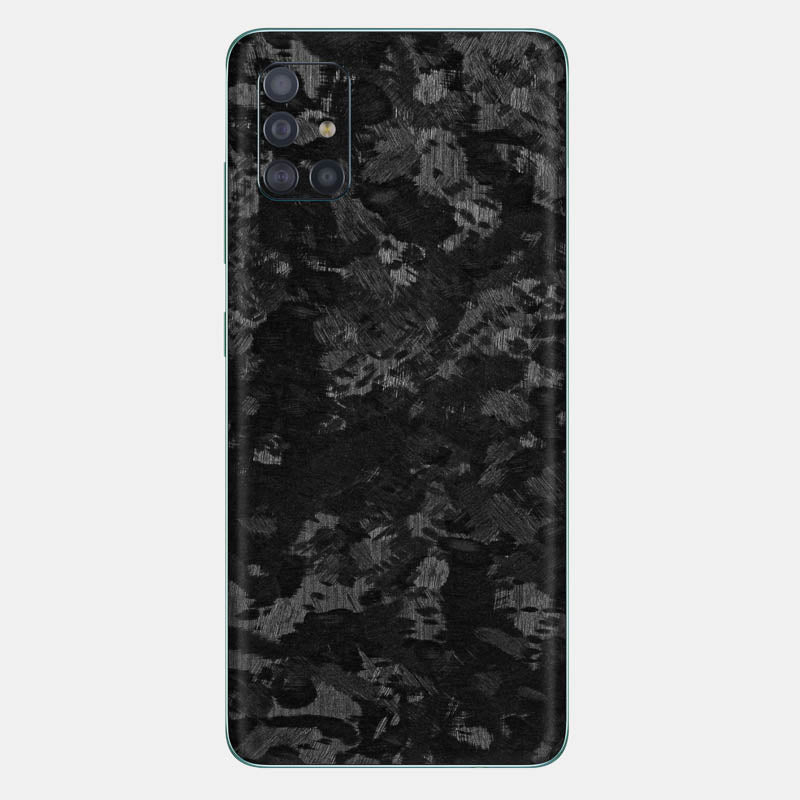 Forged Carbon Glass Back