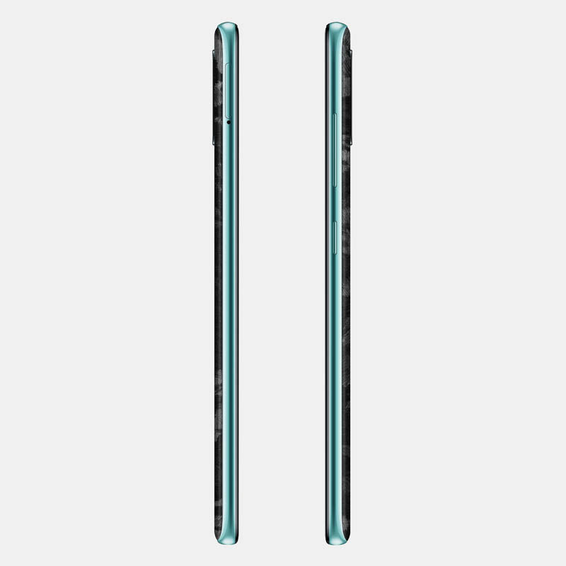 Forged Carbon Glass Back