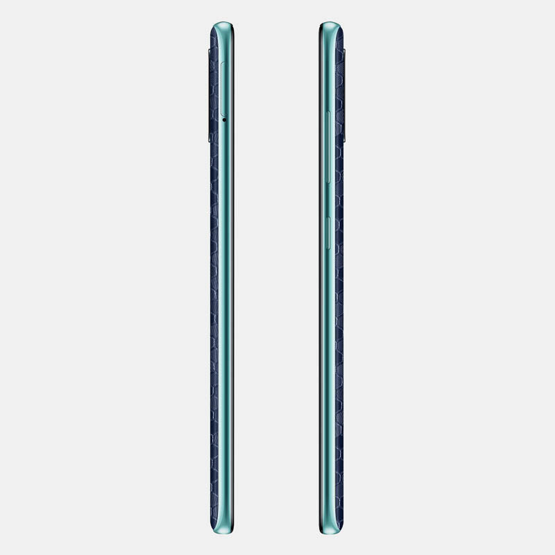 Thunderstorm Glass Back