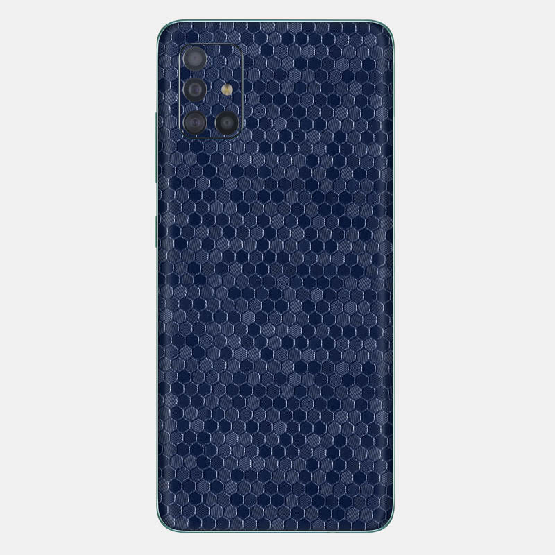 Thunderstorm Glass Back