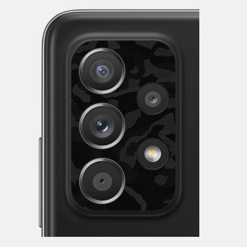 Black Camo Pack of 2