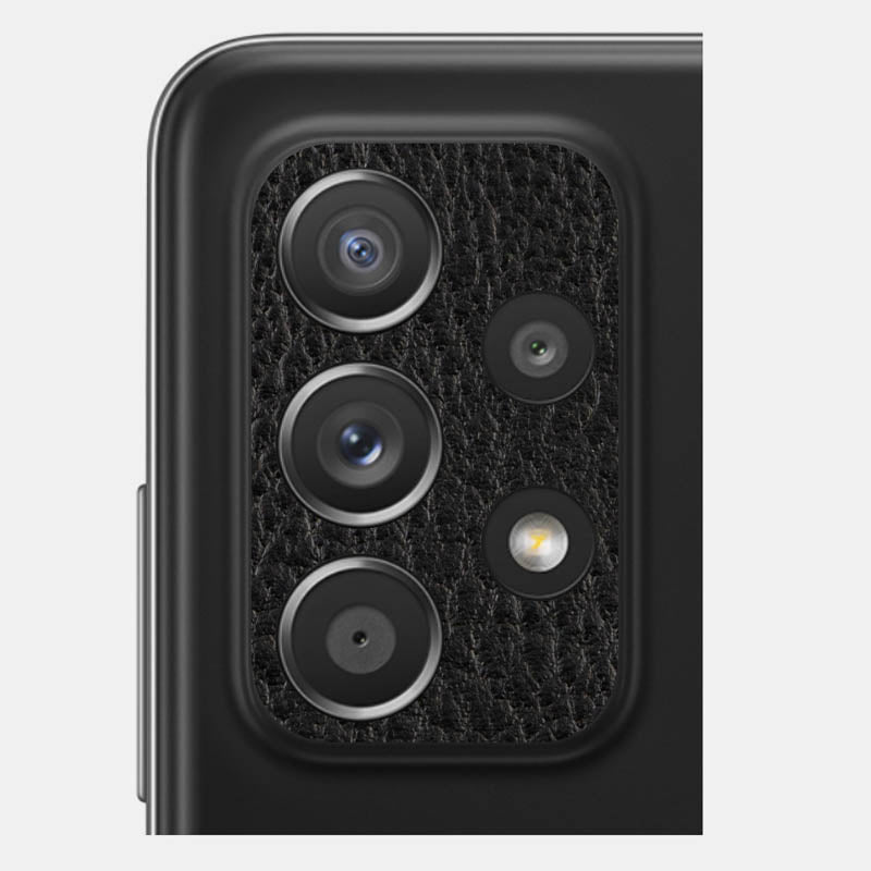 Black Leather Pack of 2