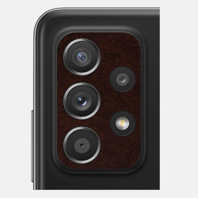 Brown Leather Pack of 2