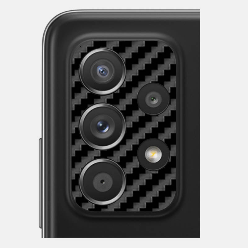 Carbon Fibre Black Pack of 2