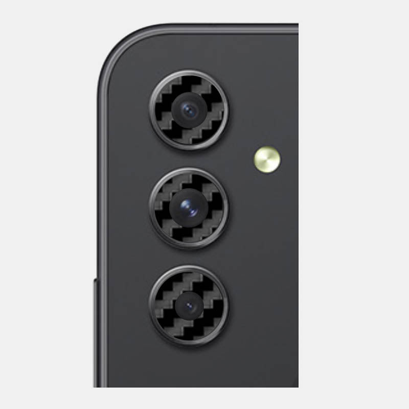 Carbon Fibre Black Pack of 2