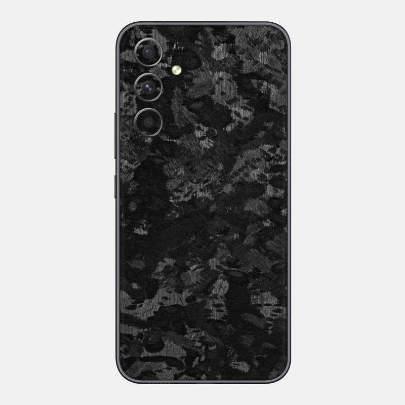 Forged Carbon Glass Back