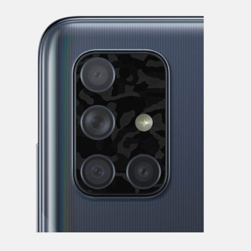 Black Camo Pack of 2