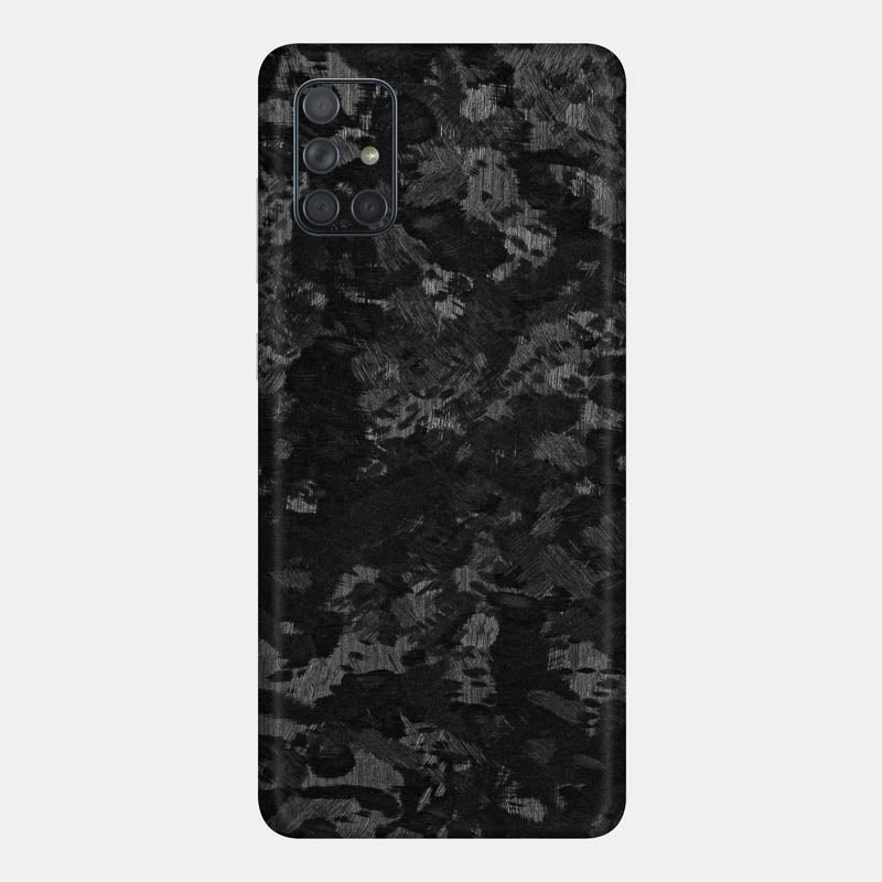 Forged Carbon Full Back