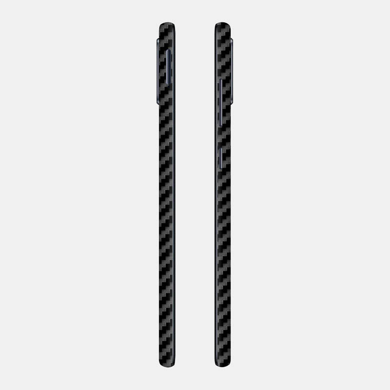 Carbon Fibre Black Full Back