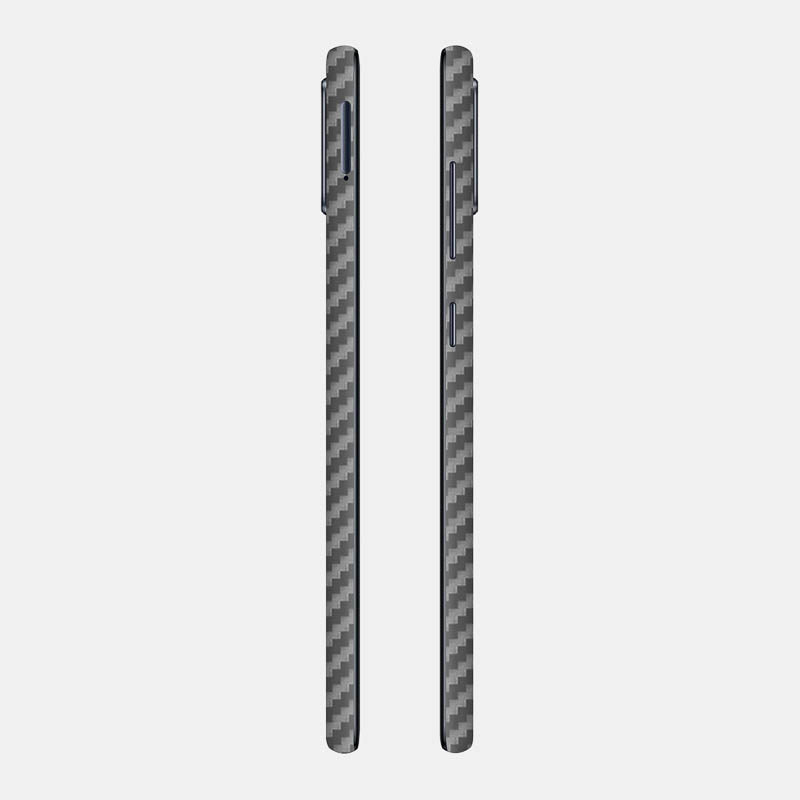 Carbon Fibre Grey Full Back