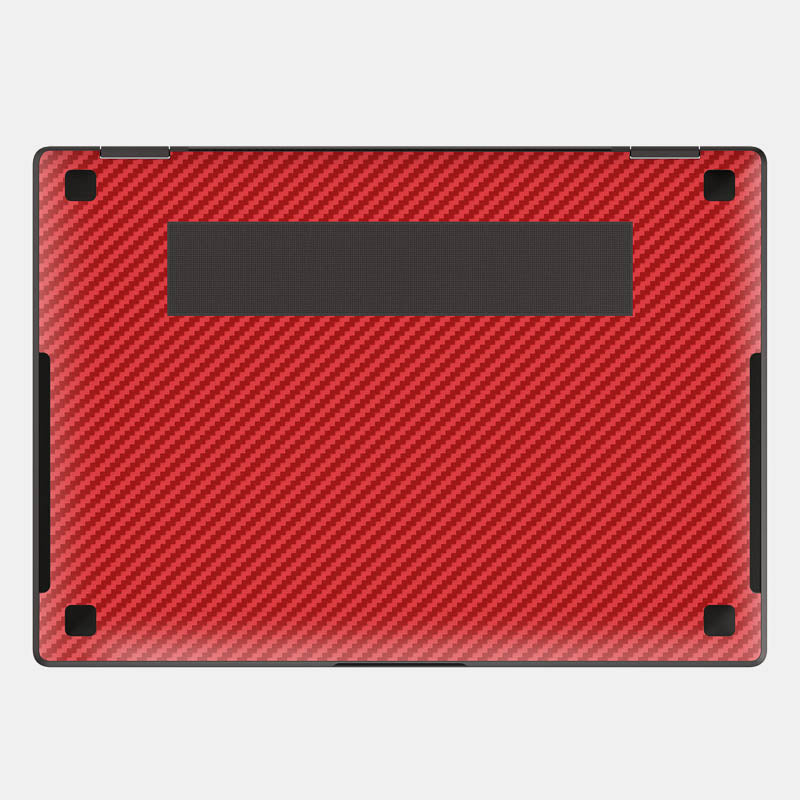 Carbon Fibre Red Max