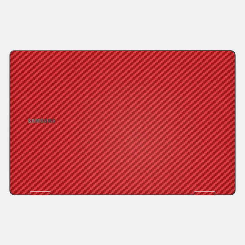Carbon Fibre Red Pro
