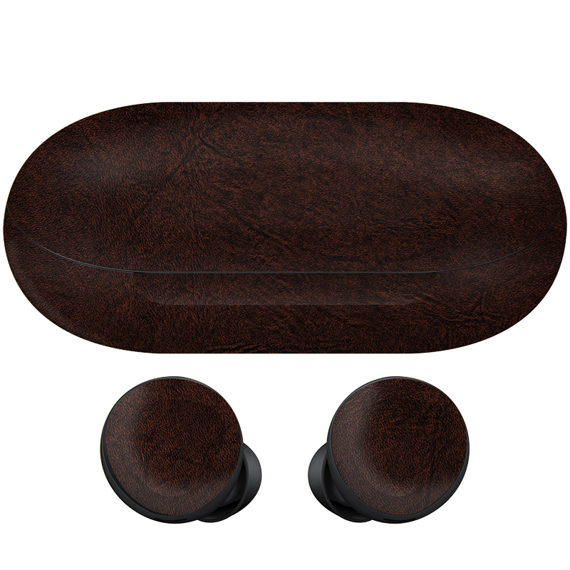 Brown Leather Full Body