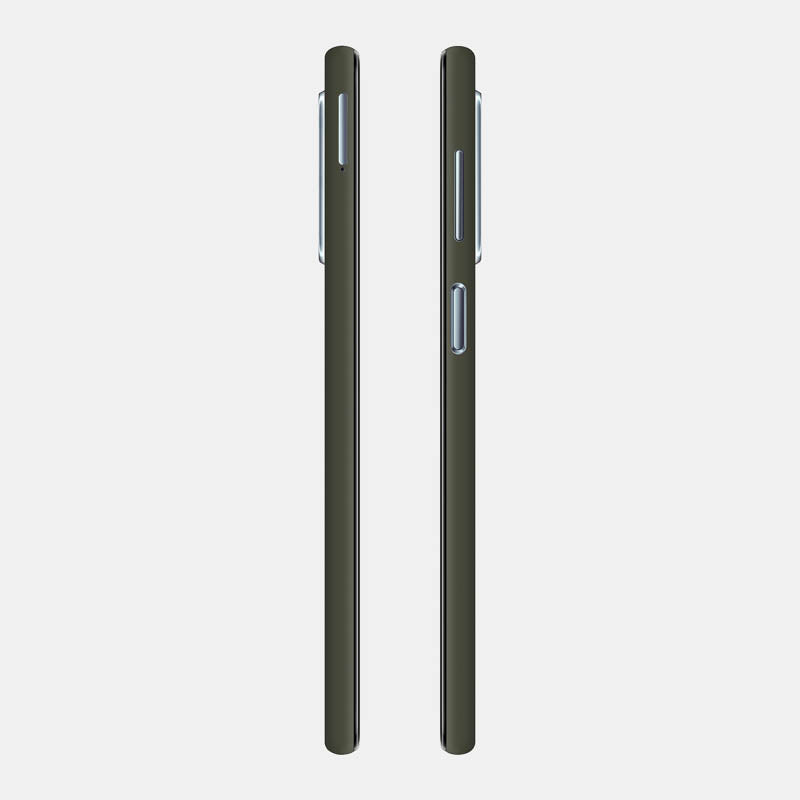 Alpine Green Full Back