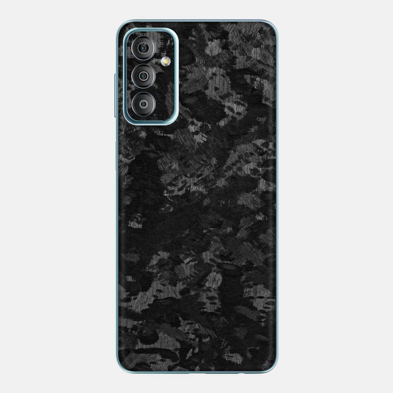 Forged Carbon Glass Back