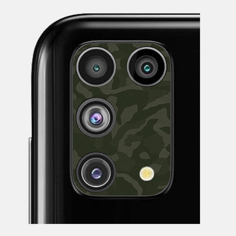 Green Camo Pack of 2