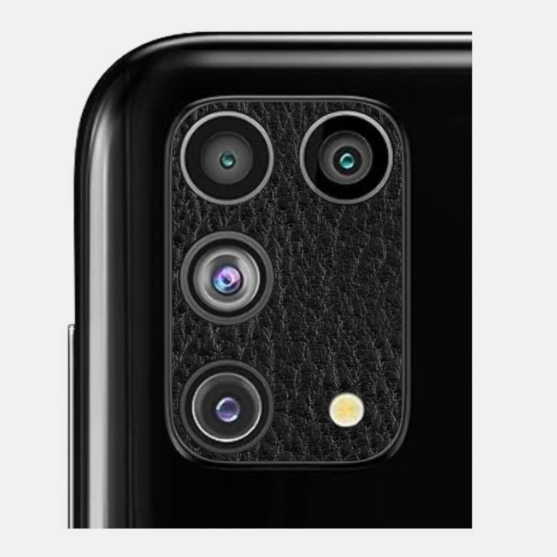 Black Leather Pack of 2