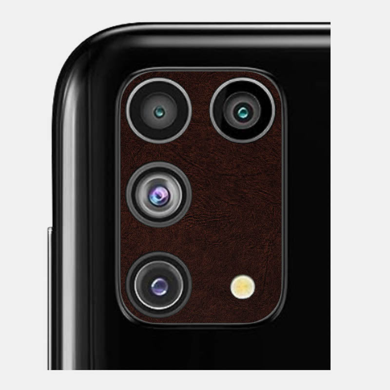 Brown Leather Pack of 2