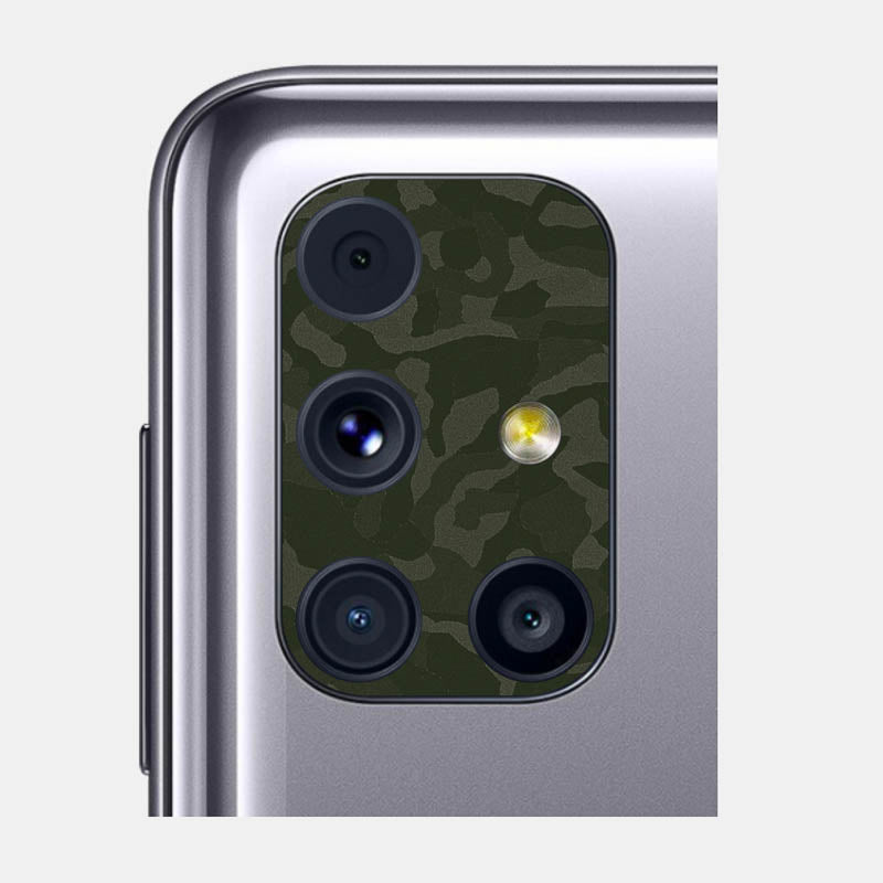 Green Camo Pack of 2