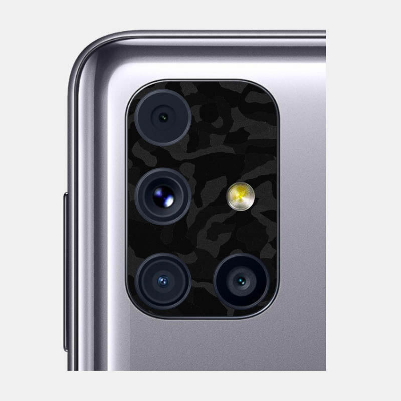 Black Camo Pack of 2