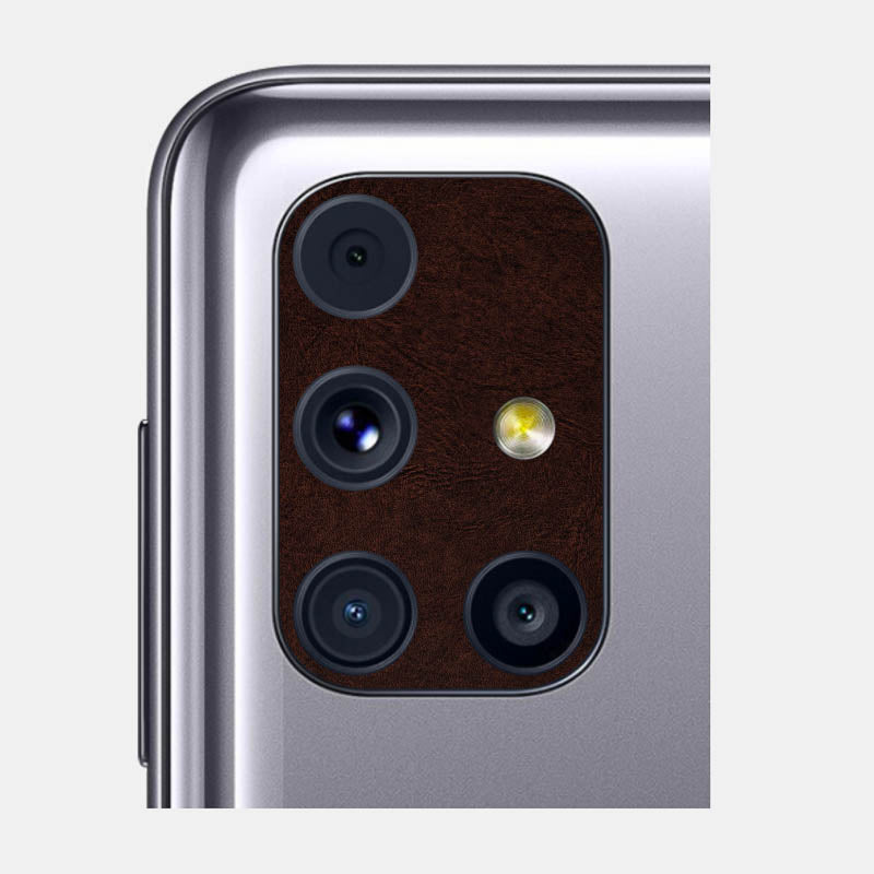 Brown Leather Pack of 2